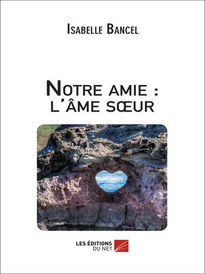 cover image of Notre amie